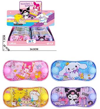 Sanrio water machine   ITEM NO.： W013629