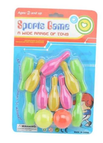 bowling   ITEM NO.： W015946