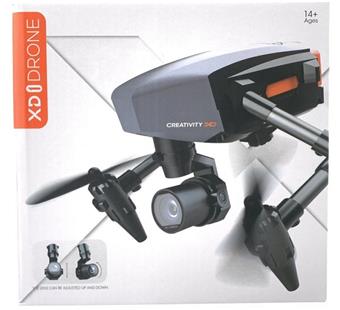 Mini alloy aerial drone   ITEM NO.： W006069