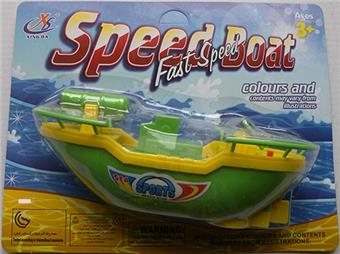 Electric Boat   ITEM NO.： W013685