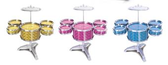 Multi functional Jazz Drum Series   ITEM NO.： W017054