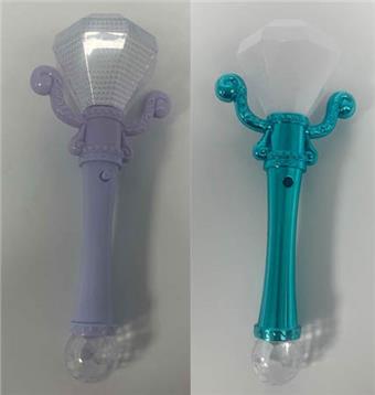 6-Lamp Diamond Rod   ITEM NO.： W009782