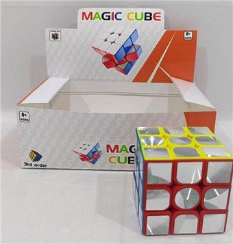 Mirror Cube (Set of 6)   ITEM NO.： W013255