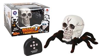 Skeleton Wolf Spider (Infrared Remote Control)   ITEM NO.： W006886