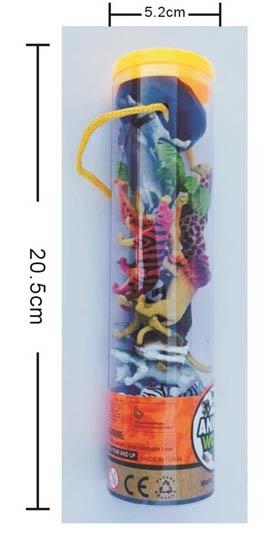 Environmentally friendly wildlife   ITEM NO.： W006371