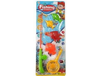 Hook Fishing (Single)   ITEM NO.： W012565
