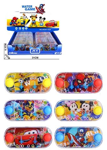 Cartoon water dispenser for men   ITEM NO.： W013587