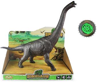 Vinyl dinosaur   ITEM NO.： W006655