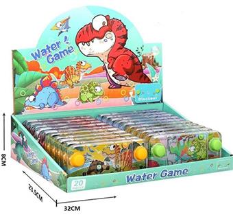 Dinosaur water dispenser (20PCS whole box price)   ITEM NO.： W018133