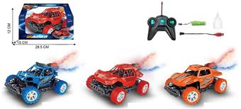 Wutong spray small climbing remote control vehicle   ITEM NO.： W008281