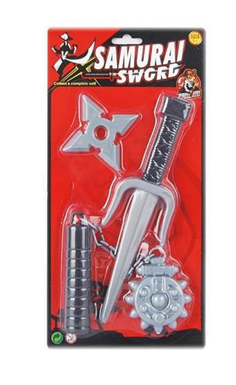 Ninja weapons   ITEM NO.： W015238