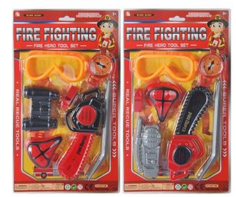 Suction board tool fire kit (2 types)   ITEM NO.： W017001
