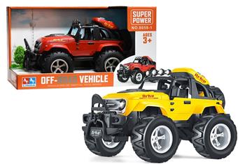 Inertial lighting off-road vehicle   ITEM NO.： W005851