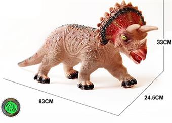 Extra Large Vinyl Dinosaur   ITEM NO.： W006611