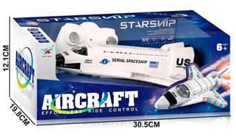 2.4G six way light music spray remote control aircraft 1:18   ITEM NO.： W009653