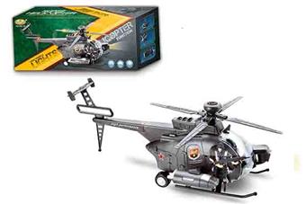 Bird helicopter (lights, universal music)   ITEM NO.： W006743