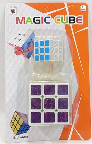 Rubik's cube   ITEM NO.： W013264