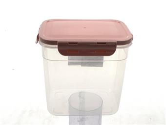 2.3L food preservation sealed plastic storage container for miscellaneous grains   ITEM NO.： W007302