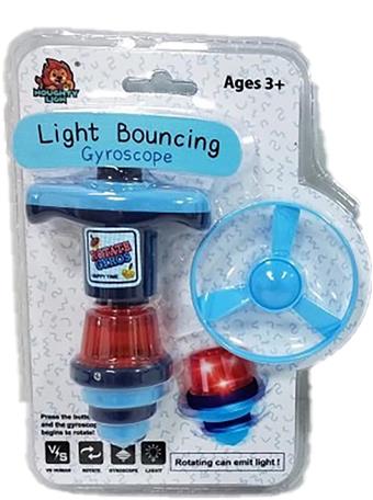 Light bouncing gyroscope   ITEM NO.： W005132