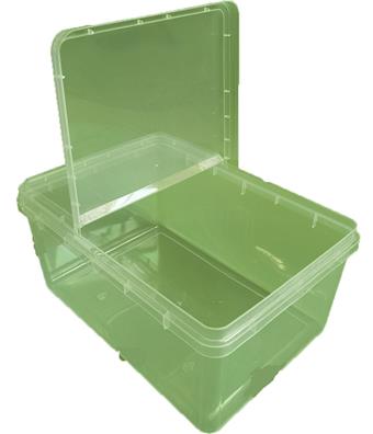 Transparent flip cover   ITEM NO.： W007679
