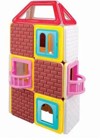 Versatile Magnetic Block Blocks (41pcs)   ITEM NO.： W016585