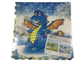 Four Glacier Dinosaurs   ITEM NO.： W015856