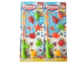 Hook Fishing (2 styles)   ITEM NO.： W012570