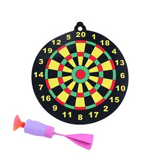 Small toy suction cup, flying needle, dart, street vendor gift, children's toy hanging board matching gift, children's small toys   ITEM NO.： W008855
