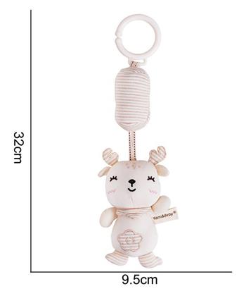 Plush toy organic cotton wind Suzuka   ITEM NO.： W011846
