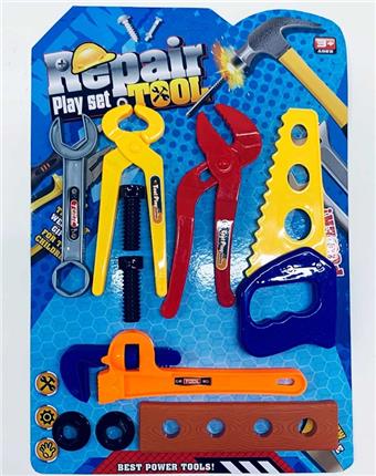 Tool set (10 piece set)   ITEM NO.： W005937