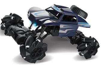 9-channel stunt climbing remote control vehicle (including electricity)   ITEM NO.： W007028
