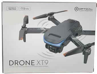 Medium sized aerial drone with dual lenses and optical flow   ITEM NO.： W006053