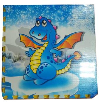 Qili Four Glacier Dinosaurs   ITEM NO.： W015864