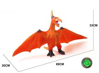 Large pterosaur dinosaur   ITEM NO.： W006589