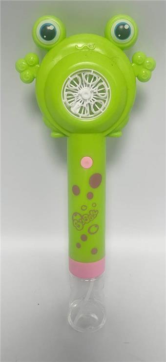 2-Lamp 6-Hole Bubble Stick   ITEM NO.： W009795