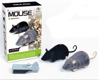 Remote control toy mouse   ITEM NO.： W006883