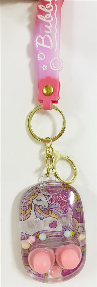 Decompression water machine key pendant, gift, gift accessories   ITEM NO.： W012676