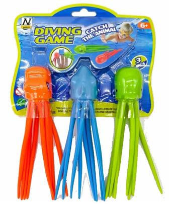 Diving Finger Animals   ITEM NO.： W008660