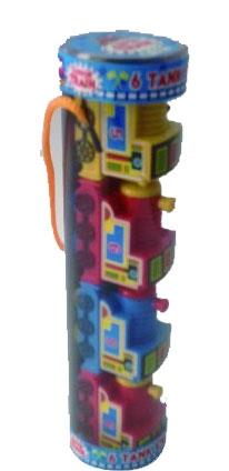 Warrior cartoon locomotive   ITEM NO.： W006089