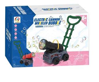 Bubble Cart Cannon   ITEM NO.： W017924