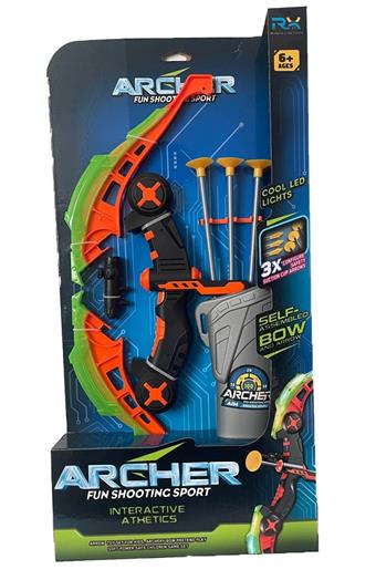 1: 1.5 Simulation bow and arrow   ITEM NO.： W008682