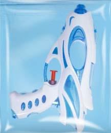Space water gun   ITEM NO.： W017232