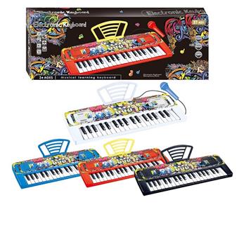 37 key multifunctional electronic keyboard with Mark Wind   ITEM NO.： W005883