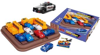 Puzzle Game - Chasing Moments   ITEM NO.： W006299