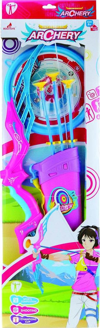 Girl bow and arrow combination   ITEM NO.： W018067