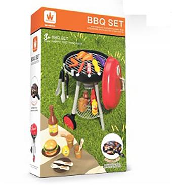 Induction barbecue grill (with lighting IC)   ITEM NO.： W005246