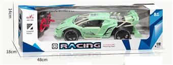 1: 14 Four way Rambo Door Remote Control Car   ITEM NO.： W004869