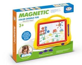 Colorful Graffiti Learning Board   ITEM NO.： W015353