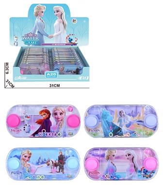 Ice and Snow Princess Water Machine   ITEM NO.： W013616