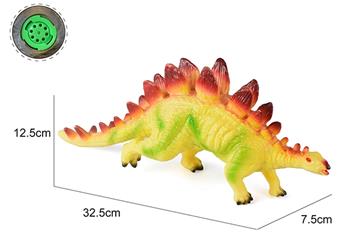 Vinyl dinosaur   ITEM NO.： W006575
